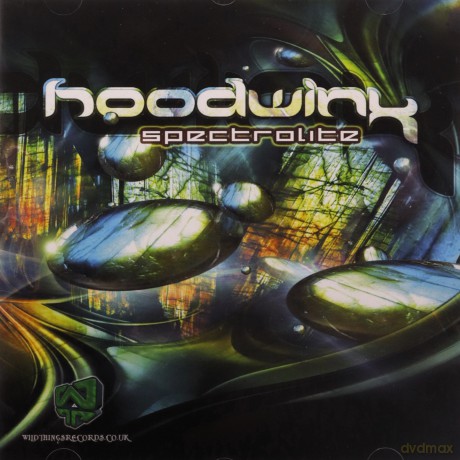 Hoodwink: Spectrolite [CD]