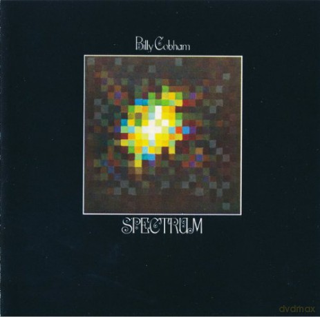 Billy Cobham: Spectrum [CD]