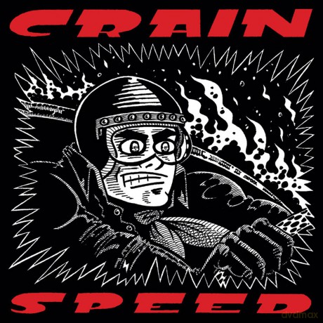 Crain: Speed [CD]