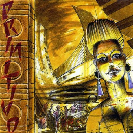 Primitivo: Speed Jazz [CD]