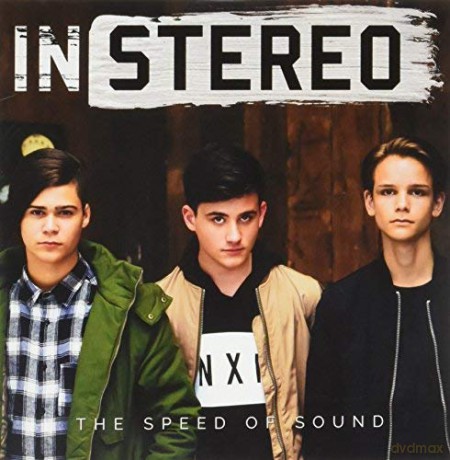 In Stereo: Speed Of Sound -Ep- [CD]