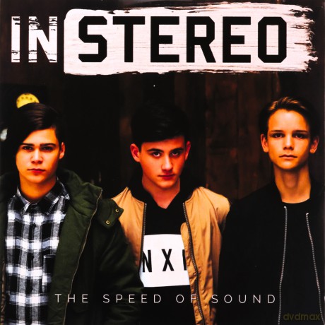 In Stereo: Speed Of Sound -Ep- [CD]