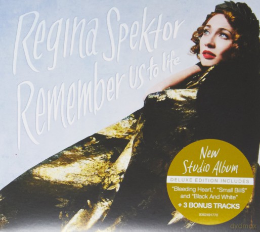 Regina Spektor: Spektor, Regina - Remember Us To Life : With 3 Bonus Songs [CD]