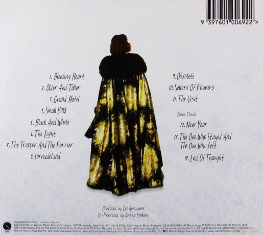 Regina Spektor: Spektor, Regina - Remember Us To Life : With 3 Bonus Songs [CD]