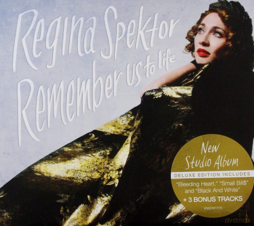 Regina Spektor: Spektor, Regina - Remember Us To Life : With 3 Bonus Songs [CD]