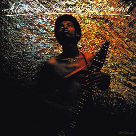 Alphonso Johnson: Spellbound [CD]