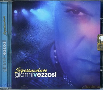 Gianni Vezzosi: Spettacolare [CD]
