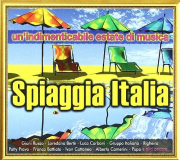 Spiaggia Italia [CD]