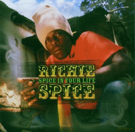 Richie Spice: Spice in Your Life [CD]