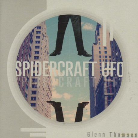 Thomson: Spidercraft Ufo [CD]