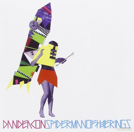 Dan Deacon: Spiderman Of The Rings [CD]