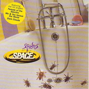 Space: Spiders [CD]