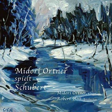 Midori Ortner: Spielt Schubert [2CD]