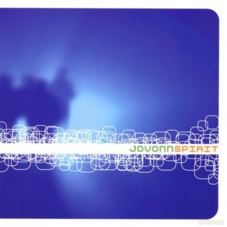 Jovonn: Spirit [CD]