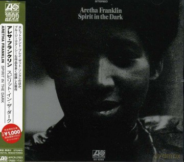 Aretha Franklin: Spirit In The Dark [CD]