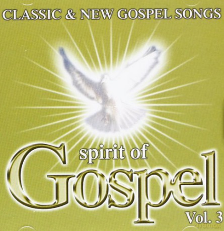 Tommy Eden: Spirit Of Gospel Vol.3 [CD]