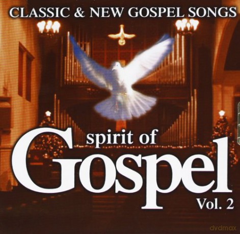 Tommy Eden: Spirit Of Gospel Volume 2 [CD]