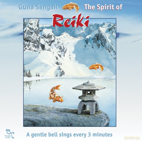 Guna Sangah: Spirit of Reiki [CD]