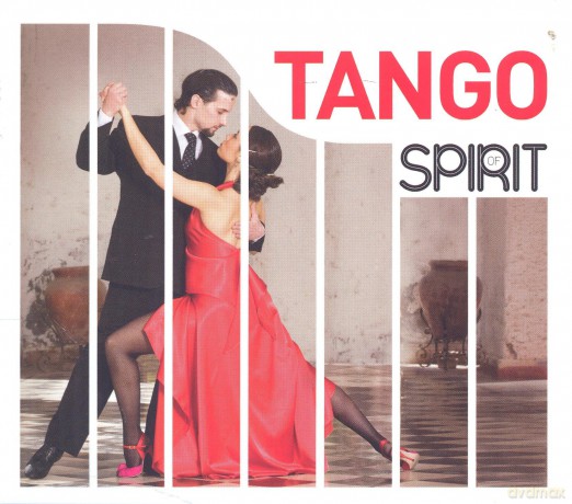 Spirit of Tango [4CD]