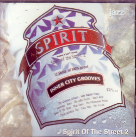 Spirit Of The Street Vol. 2 [CD]