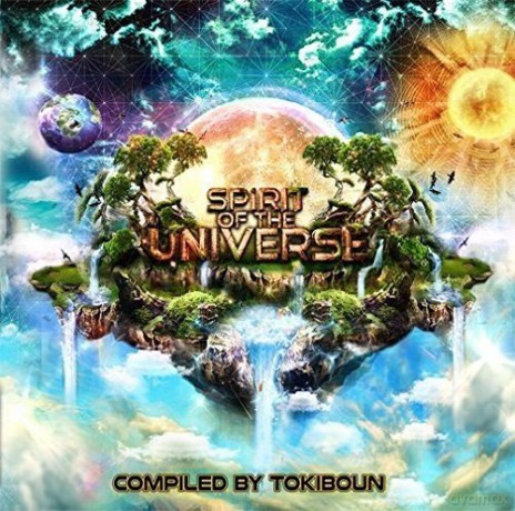Spirit Of The Universe [CD]
