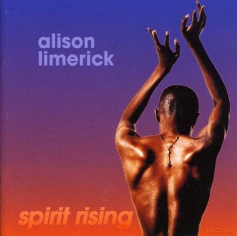 Alison Limerick: Spirit Rising [CD]