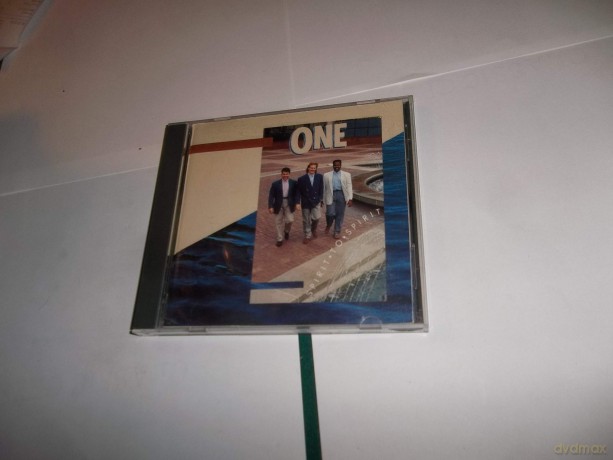 One: Spirit To Spirit [CD]