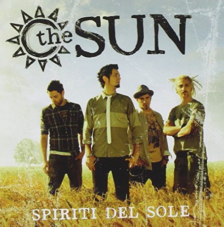 Sun: Spiriti Del Sole [CD]