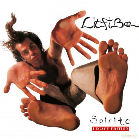 Litfiba: Spirito Legacy Edition [3CD]