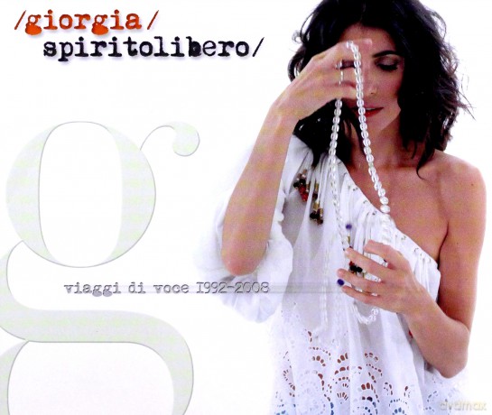 Giorgia: Spirito Libero [3CD]