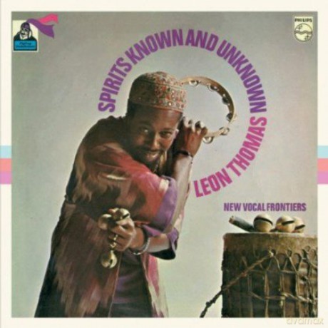 Leon Thomas: Spirits Known And Unknown [CD]