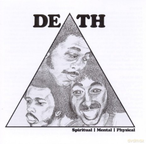 Death: Spiritual Mental Physical [CD]