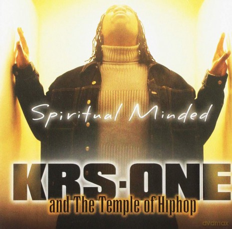 Krs-One: Spiritual Minded [CD]