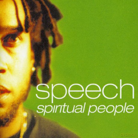 Speech: Spiritual People [CD]