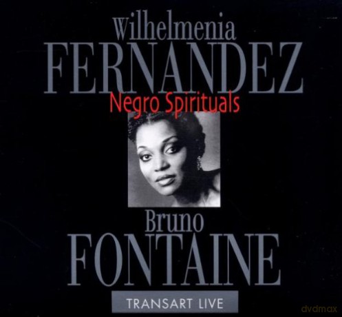 Spirituals [CD]