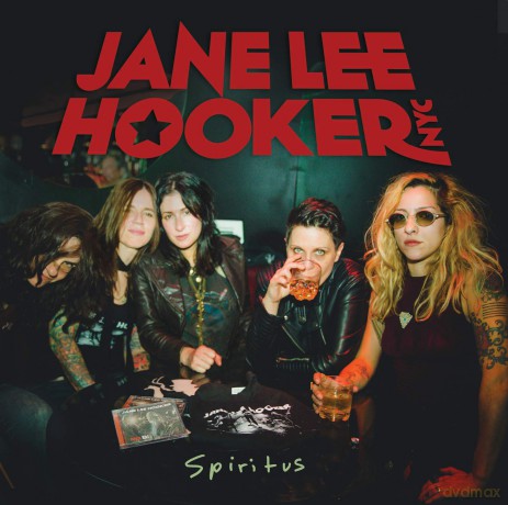 Jane Lee Hooker: Spiritus [CD]