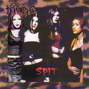 Kittie: Spit [CD]
