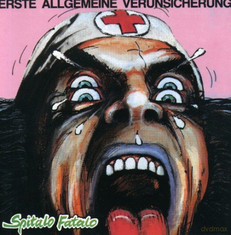 Erste Allgemeine Verunsic: Spitalo Fatalo [CD]