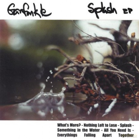 Garfunkle: Splash Ep [CD]