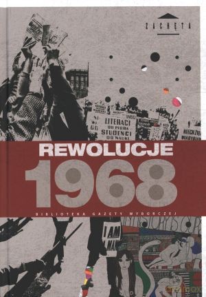Rewolucje 1968 [KSIĄŻKA]