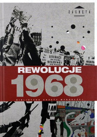 Rewolucje 1968 [KSIĄŻKA]