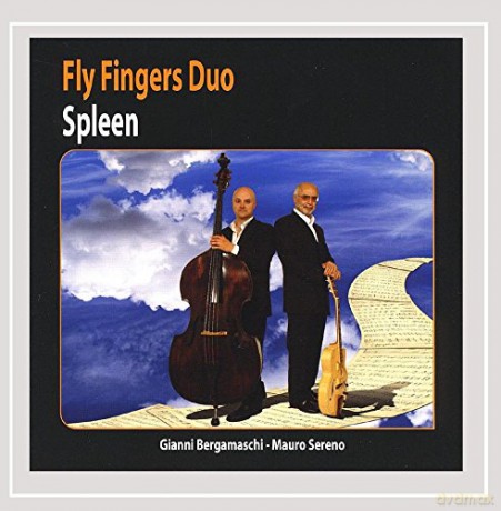 Fly Fingers Duo: Spleen [CD]