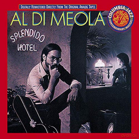 Al Di Meola: Splendid Hotel [CD]