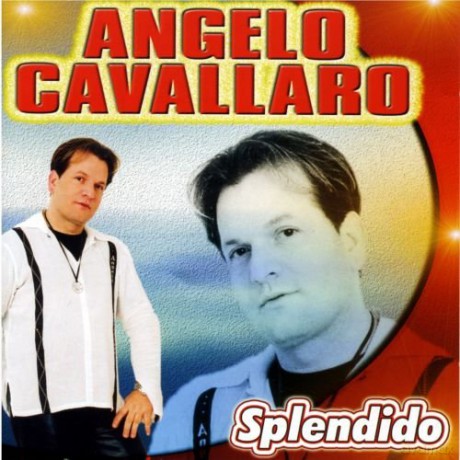 Cavallaro Angelo: Splendido [CD]