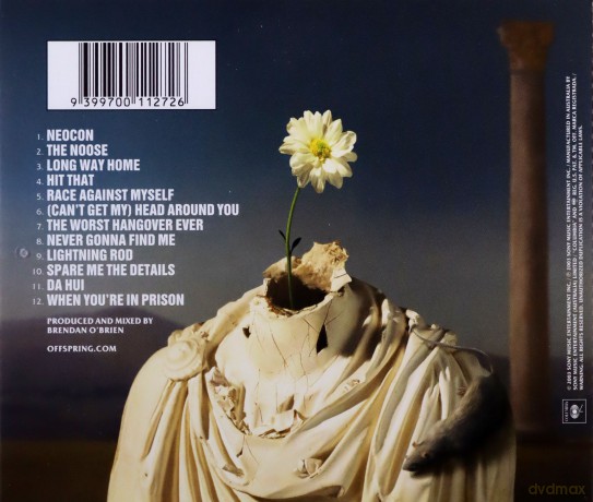 The Offspring: Splinter [CD]
