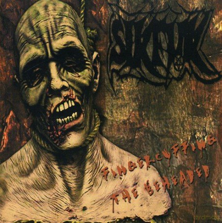 Sikfukkretan: Split [CD]