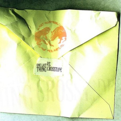 One Last Thing: Split [CD]