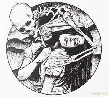 Ellie De Mon vs Diego Deadman: Split Album [CD]