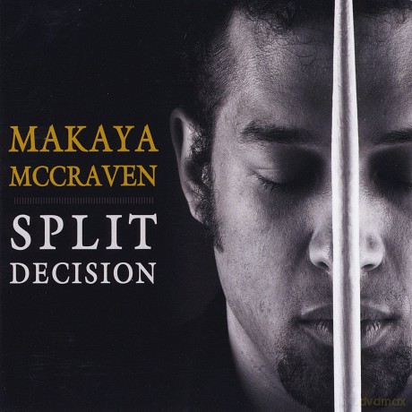 Makaya Mccraven: Split Decision [CD]