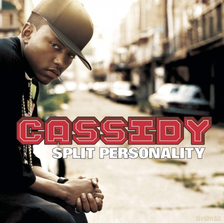 Cassidy: Split Personality Cassidy [CD]